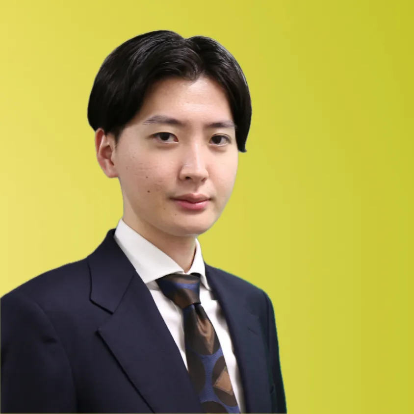 岡部悠太郎 顔写真